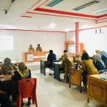 EVALUASI KEGIATAN SMESTER 1