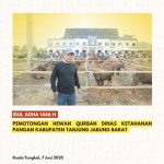 PENYEMBELIHAN HEWAN QURBAN
