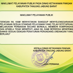 MAKLUMAT PELAYANAN