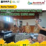Rapat Hasil Penyusunan FSVA Kabupaten/Kota