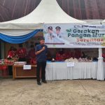 Sambut Hari Pangan Sedunia, Gerakan Pangan Murah Diserbu Warga Kuala Tungkal