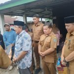 Meringankan Beban Masyarakat, DKP Turut Berpartisipasi Salurkan Bantuan Musibah dan Sosial di Betara, Bram Itam, hingga Tungkal Ilir